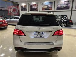مێرسێدس بێنز GLE
